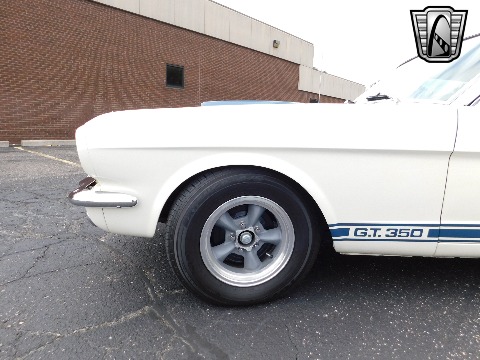 1965 Ford Mustang image 10