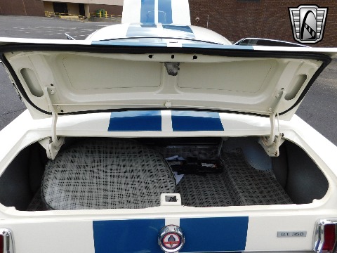 1965 Ford Mustang image 116