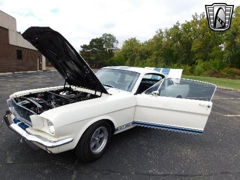 1965 Ford Mustang image 70