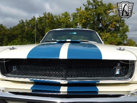 1965 Ford Mustang image 45