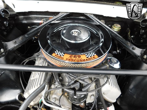 1965 Ford Mustang image 98