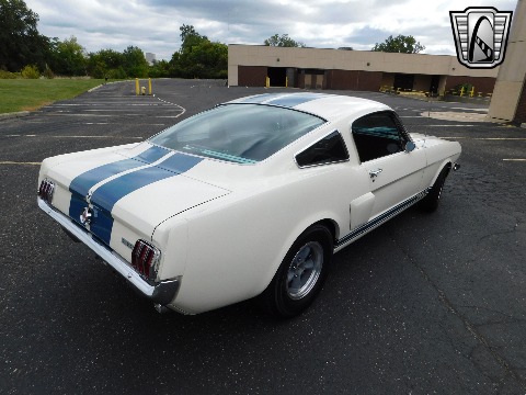 1965 Ford Mustang image 21