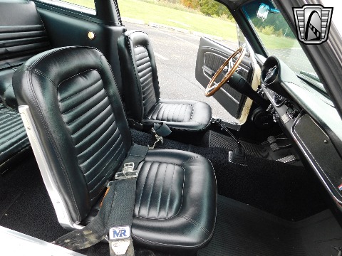 1965 Ford Mustang image 126