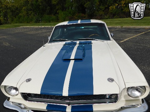 1965 Ford Mustang image 49