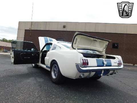 1965 Ford Mustang image 75