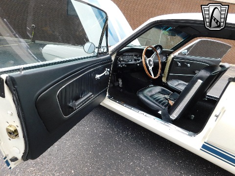 1965 Ford Mustang image 101