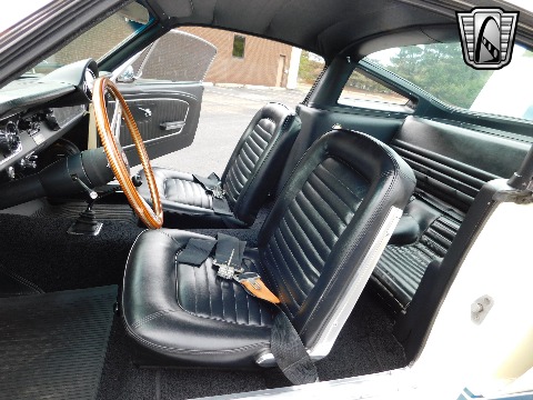 1965 Ford Mustang image 102