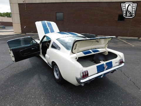 1965 Ford Mustang image 77