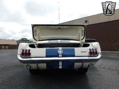 1965 Ford Mustang image 78