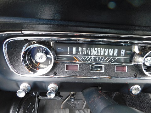 1965 Ford Mustang image 105