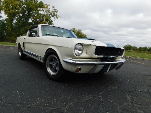 1965 Ford Mustang image 28