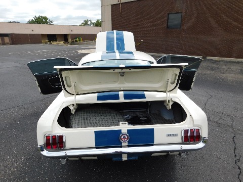 1965 Ford Mustang image 80