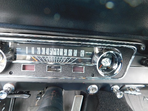 1965 Ford Mustang image 106