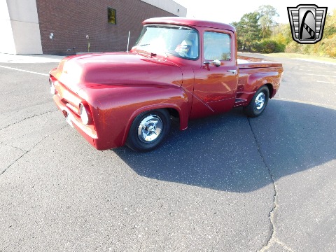 1956 Ford F100 image 3