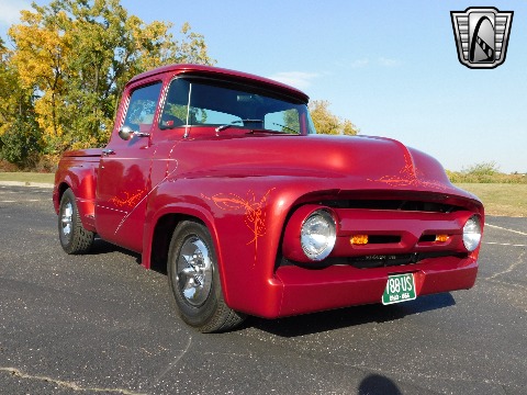 1956 Ford F100 image 29