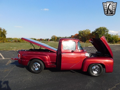 1956 Ford F100 image 81