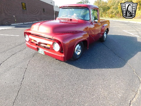 1956 Ford F100 image 4