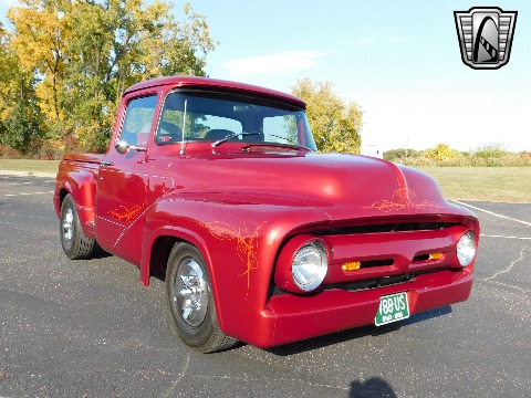1956 Ford F100 image 30