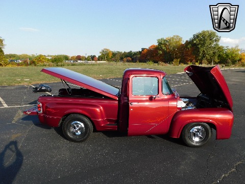 1956 Ford F100 image 82