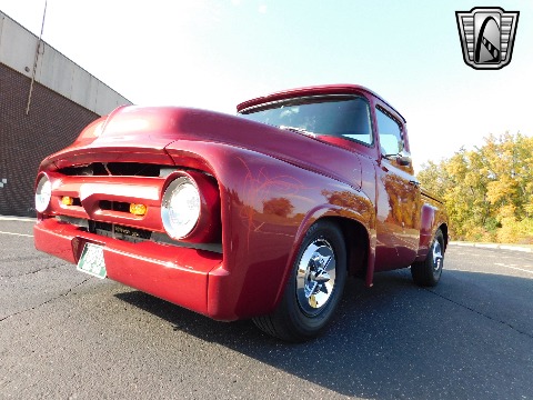 1956 Ford F100 image 5