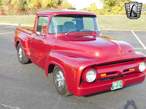 1956 Ford F100 image 31