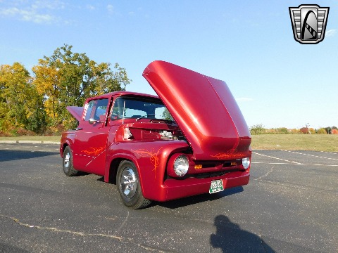 1956 Ford F100 image 83