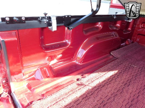 1956 Ford F100 image 109