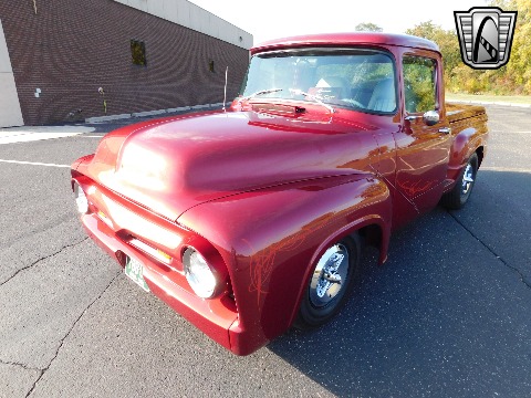1956 Ford F100 image 6