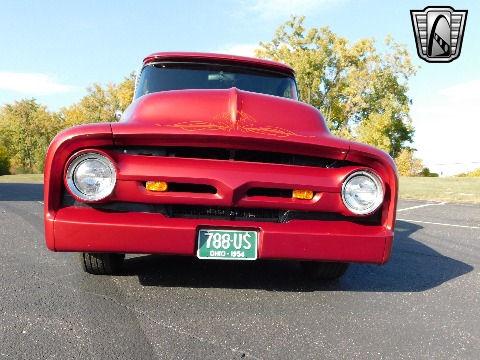 1956 Ford F100 image 32