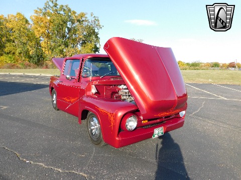 1956 Ford F100 image 84