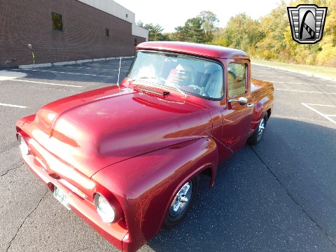 1956 Ford F100 image 7