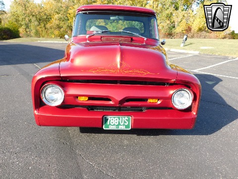 1956 Ford F100 image 33