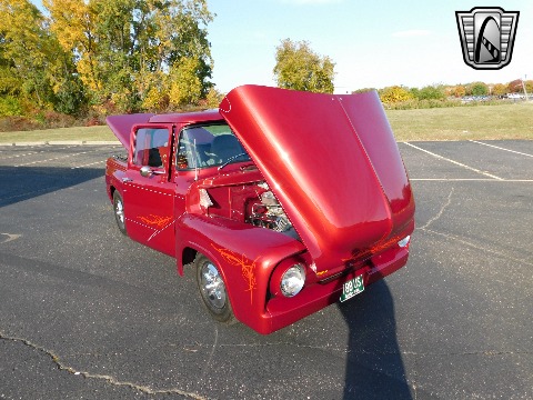 1956 Ford F100 image 85