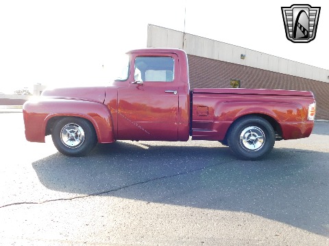 1956 Ford F100 image 8