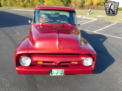 1956 Ford F100 image 34