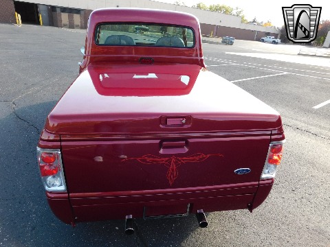 1956 Ford F100 image 60