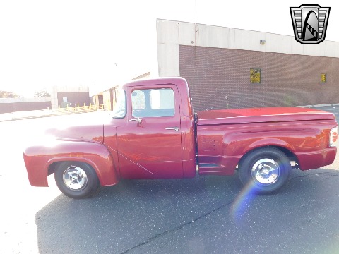 1956 Ford F100 image 9