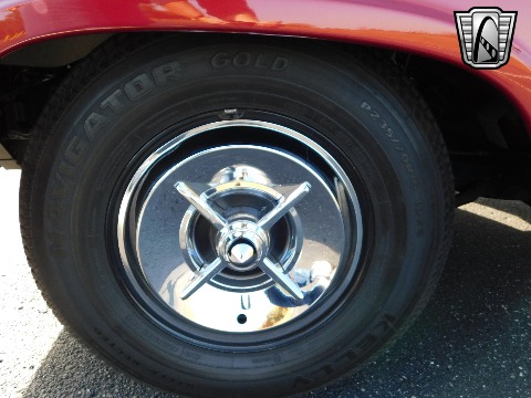 1956 Ford F100 image 35