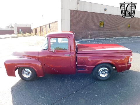 1956 Ford F100 image 10