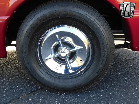 1956 Ford F100 image 36