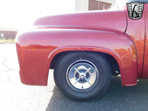 1956 Ford F100 image 11