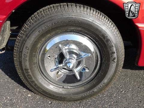 1956 Ford F100 image 37