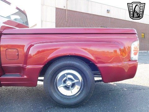 1956 Ford F100 image 13