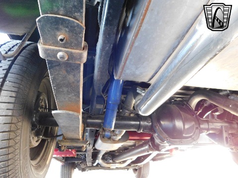 1956 Ford F100 image 39