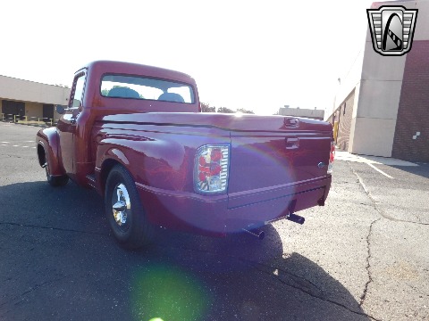 1956 Ford F100 image 14