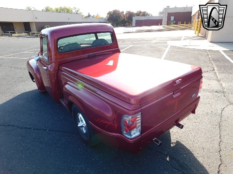 1956 Ford F100 image 16