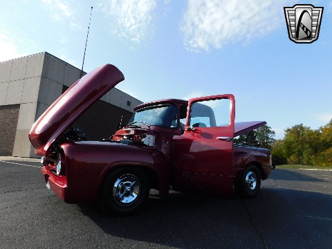 1956 Ford F100 image 68