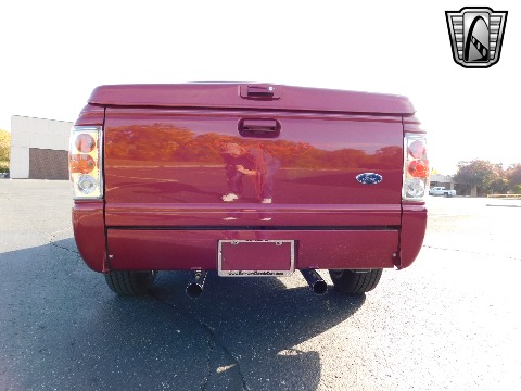 1956 Ford F100 image 17