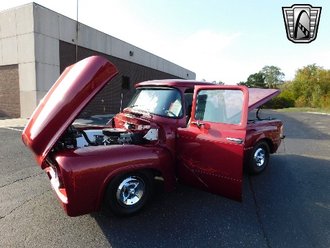 1956 Ford F100 image 69