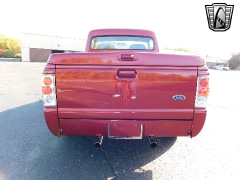 1956 Ford F100 image 18